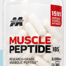 Suplemento Muscle Peptide