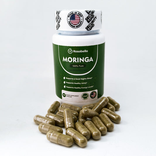 Moringa 60 cápsulas