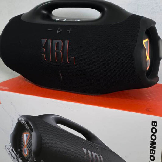 Parlante JBL Boombox 4 Grande